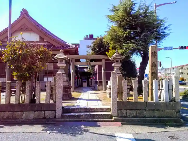 津島神社のその他建物