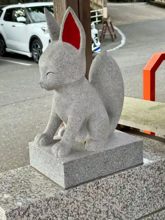 多度稲荷神社(三重県)