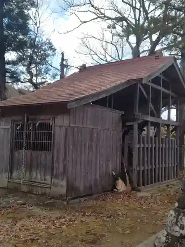 三瀧神社（小原）(宮城県)