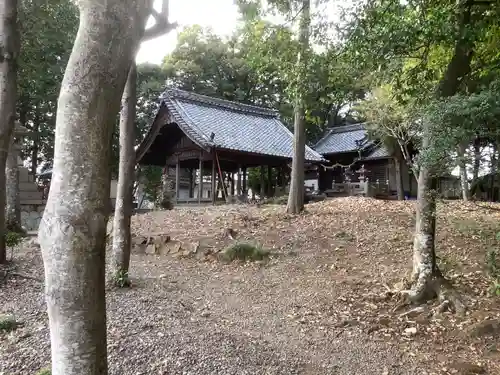 白山社（羽黒南郷）のその他建物