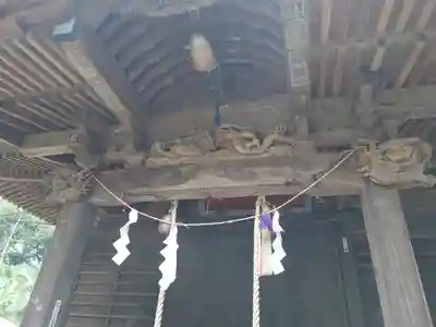 腰掛神社(神奈川県)