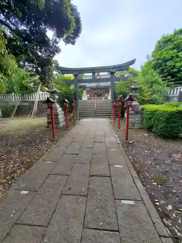 一瓶塚稲荷神社(栃木県)