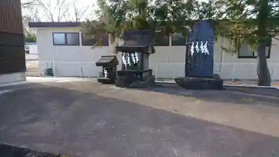 愛宕神社の末社・摂社