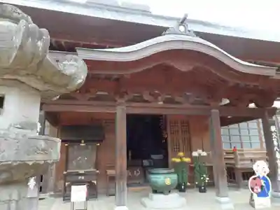 西善寺の本殿・本堂