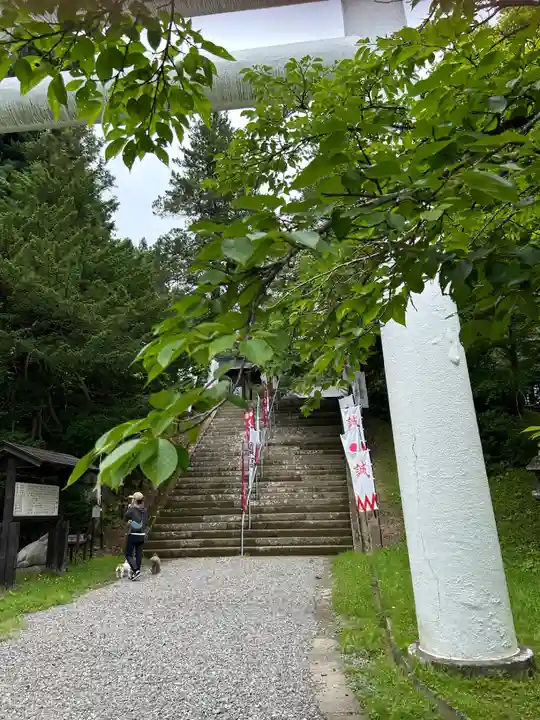 土津神社|こどもと出世の神さま(福島県)