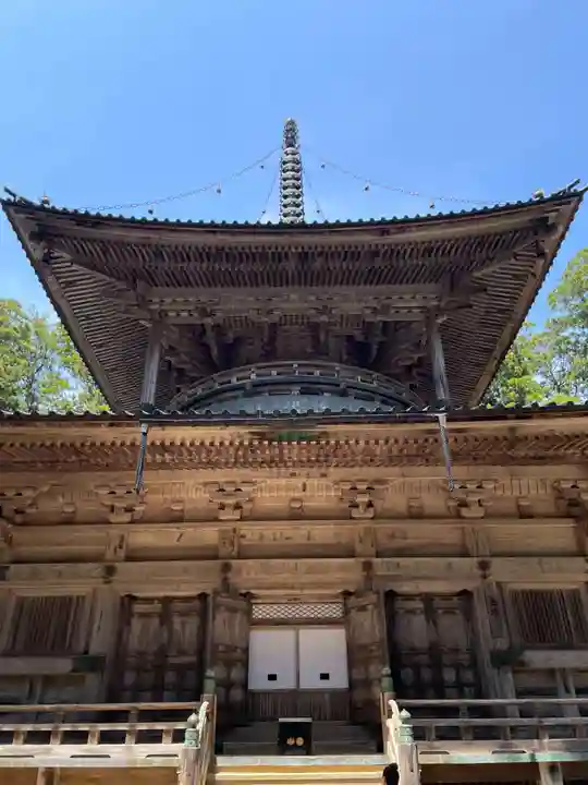 壇上伽藍(和歌山県)