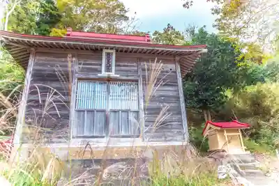 神明宮(宮城県)