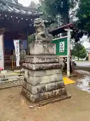 鶴峯八幡宮(茨城県)