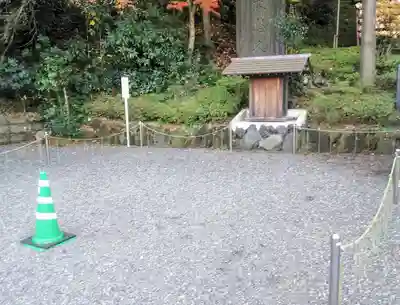 中氷川神社のその他建物