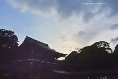 明治神宮(東京都)