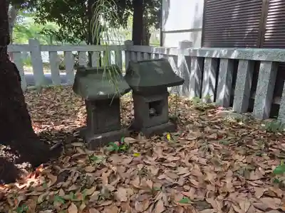野庭神明社(神奈川県)