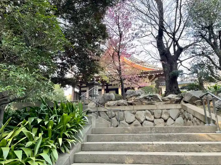 長仙寺(東京都)