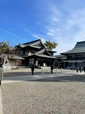 寒川神社(神奈川県)