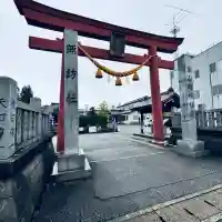 諏訪社(富山県)