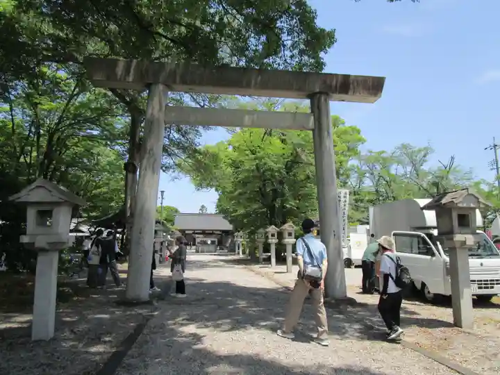 御裳神社(愛知県)