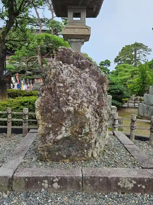 善光寺(長野県)