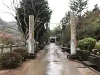 宇佐八幡神社のその他建物