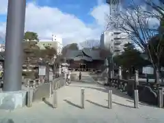 四柱神社(長野県)