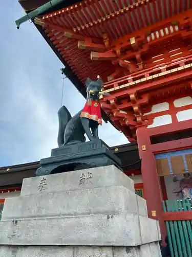 伏見稲荷大社(京都府)