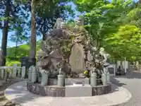 大山阿夫利神社(神奈川県)