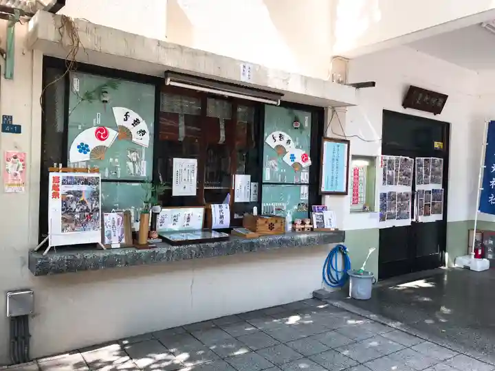 鳥越神社(東京都)