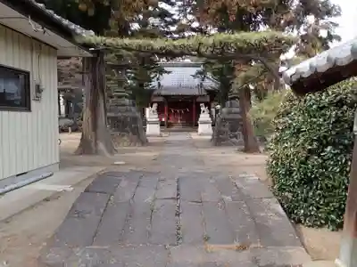火雷神社のその他建物