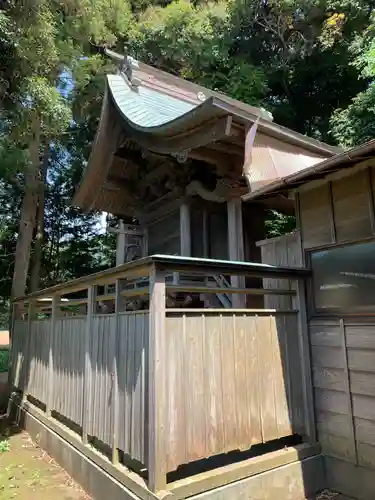 火皇子神社(千葉県)