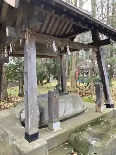 和寒神社(北海道)