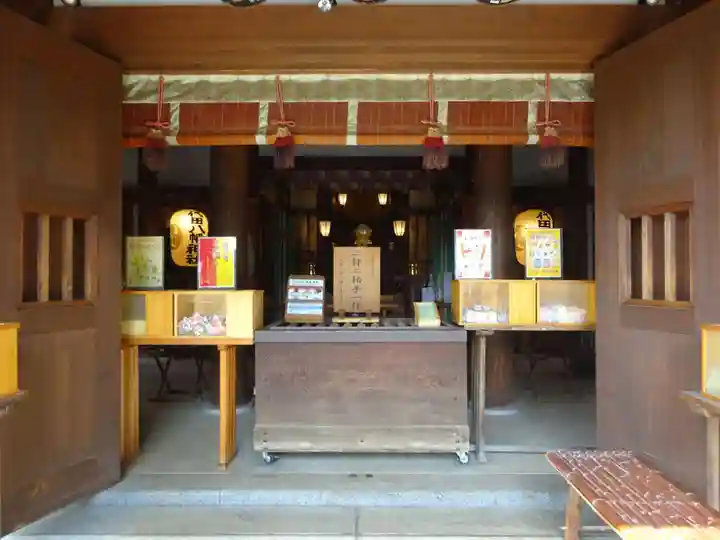 代田八幡神社(東京都)