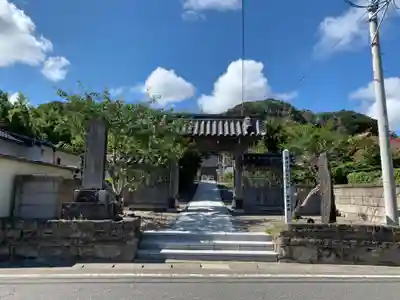 妙覚寺の山門・神門
