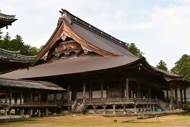 井波別院瑞泉寺(富山県)