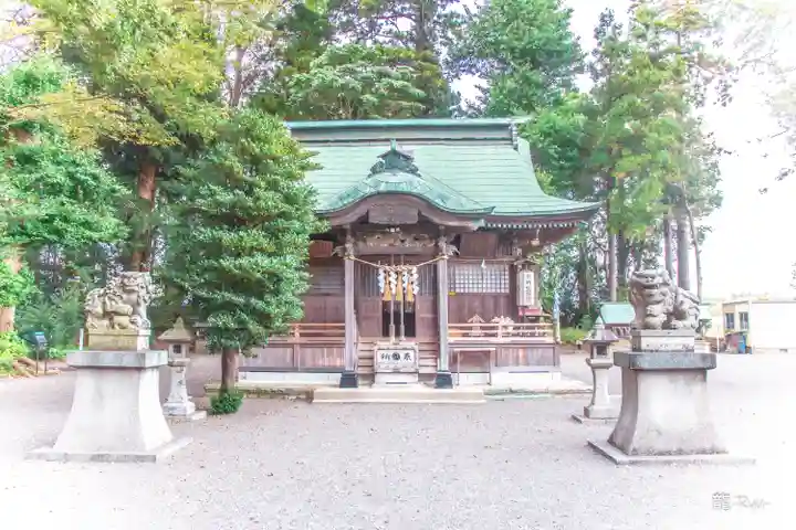 御宝殿熊野神社の本殿・本堂