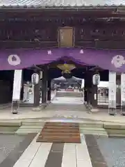 妻沼聖天山歓喜院(埼玉県)