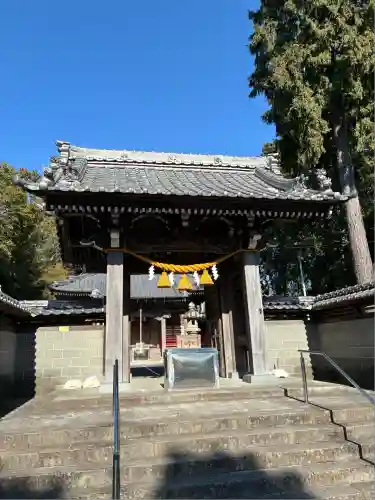 日吉浅間神社(静岡県)