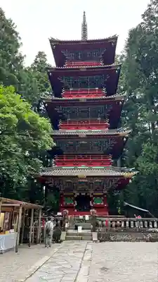 日光東照宮のその他建物