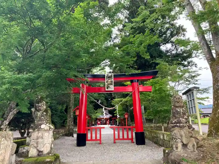 郡山八幡神社(鹿児島県)