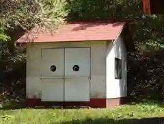 常呂神社(北海道)