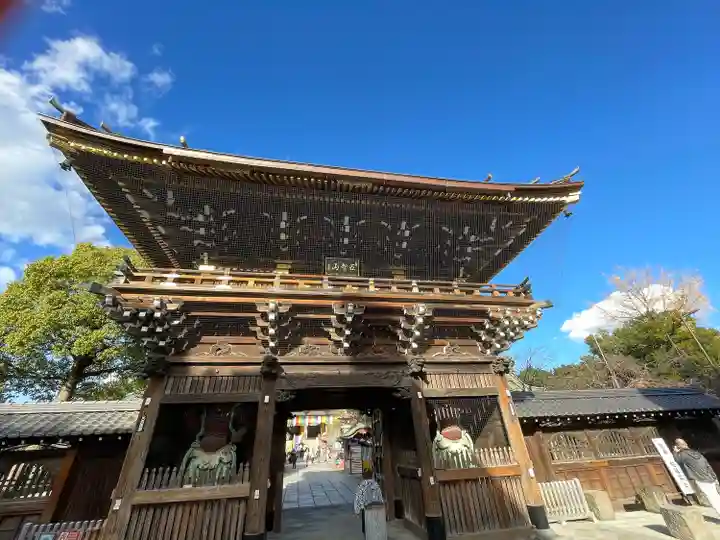 西新井大師総持寺(東京都)