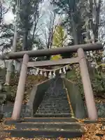 熊碓神社(北海道)