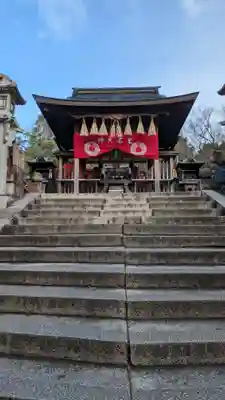 伏見稲荷大社(京都府)