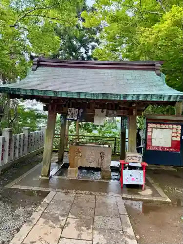 大山阿夫利神社(神奈川県)
