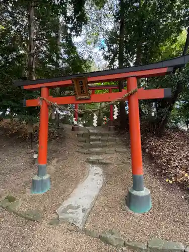 廣瀬大社(奈良県)