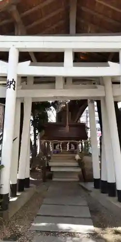 楠木大神(大阪府)