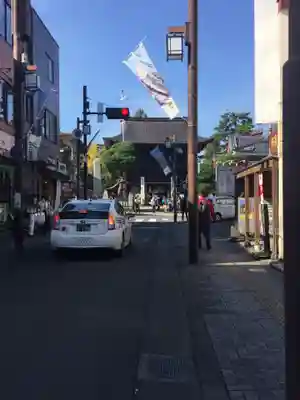 高幡不動尊　金剛寺(東京都)