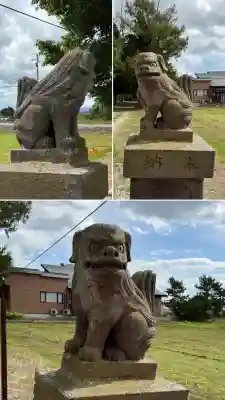 千代田稲荷神社(北海道)