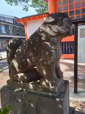 葛飾八幡宮(千葉県)