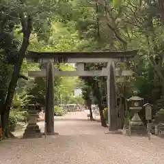 大和神社(奈良県)