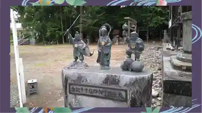 今市瀧尾神社(栃木県)