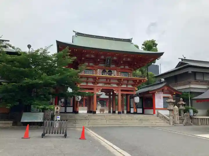 生田神社(兵庫県)