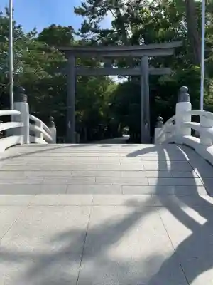 寒川神社(神奈川県)